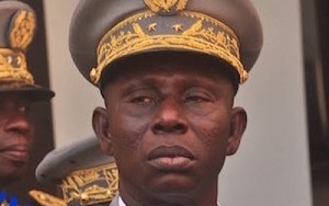 Général Balla Keïta