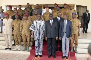 © Autre presse par DR Burkina Faso : des ministres de la transition limogés et nommés ambassadeurs